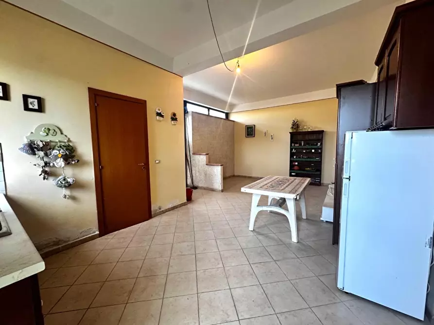 Immagine 22 di Villetta a schiera in vendita  a Terricciola