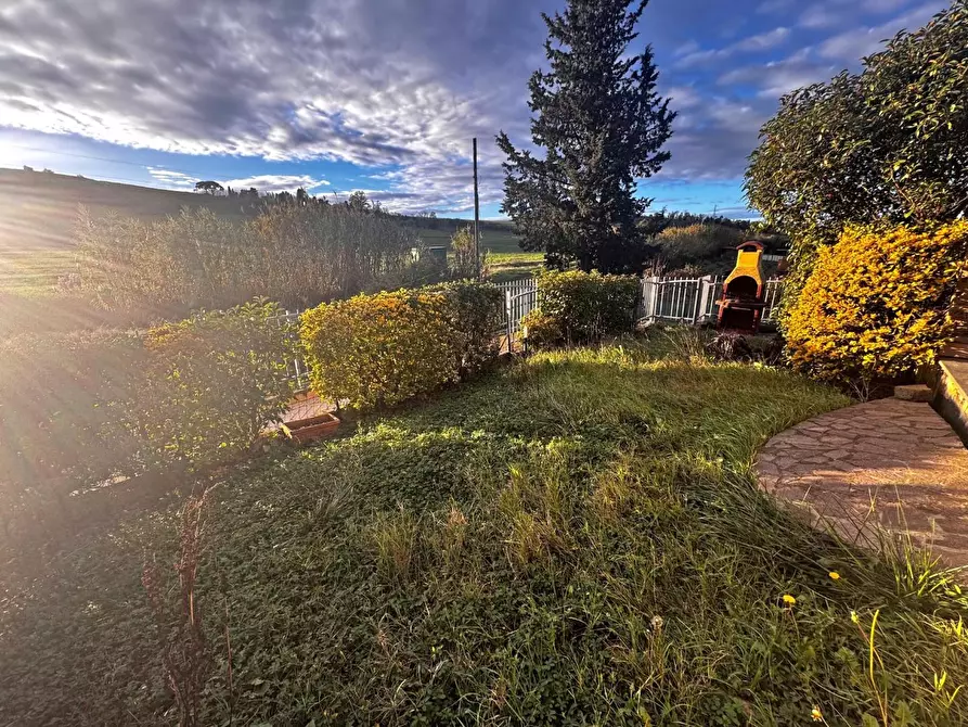 Immagine 31 di Villetta a schiera in vendita  a Terricciola