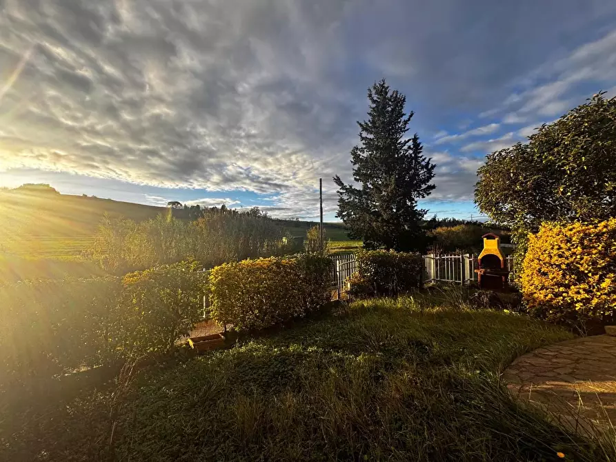 Immagine 33 di Villetta a schiera in vendita  a Terricciola