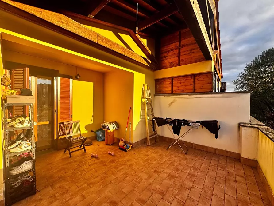 Immagine 14 di Villetta a schiera in vendita  a Terricciola