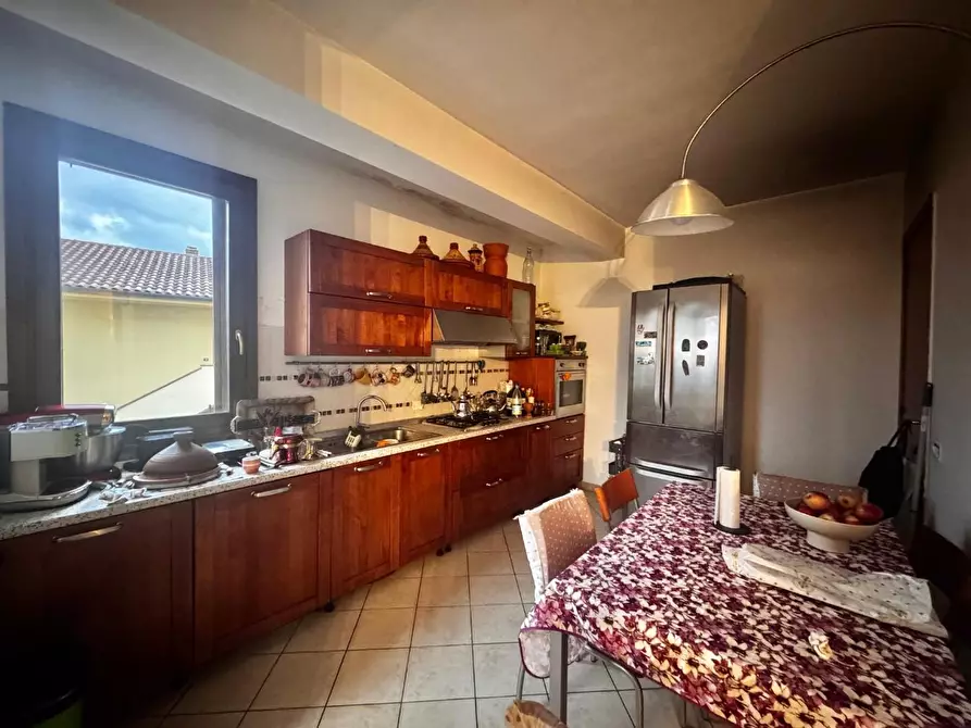 Immagine 2 di Villetta a schiera in vendita  a Terricciola