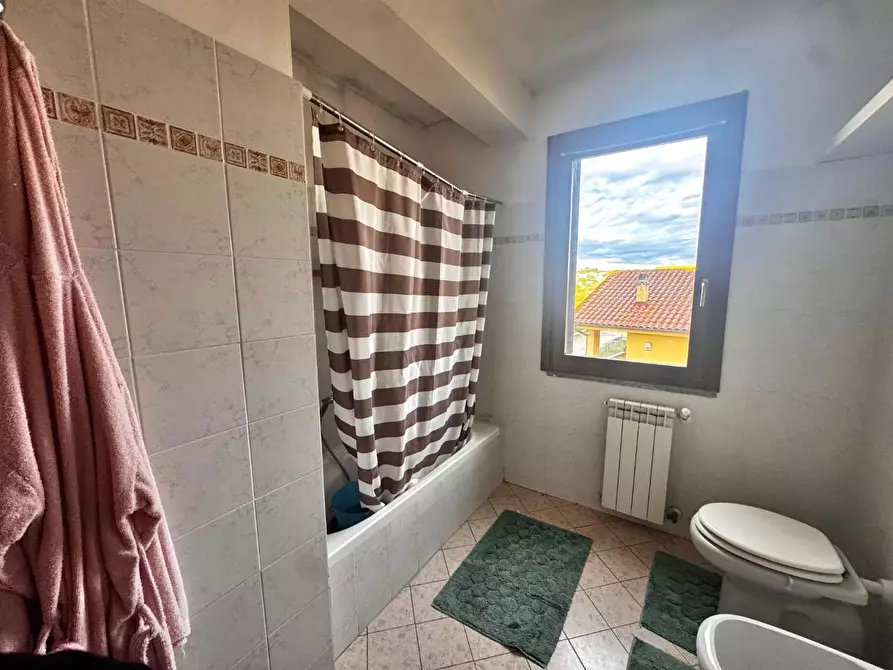 Immagine 13 di Villetta a schiera in vendita  a Terricciola