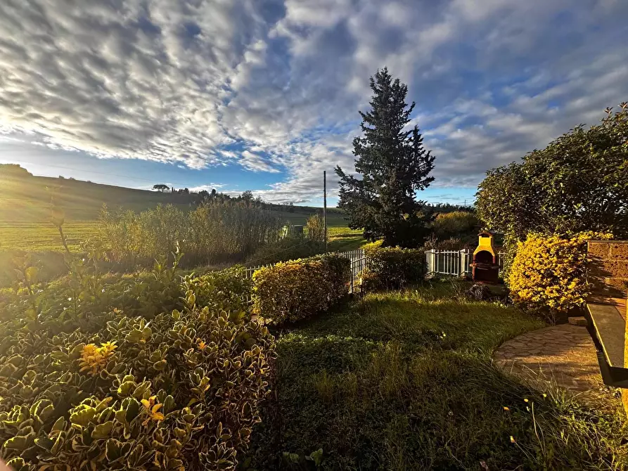 Immagine 25 di Villetta a schiera in vendita  a Terricciola