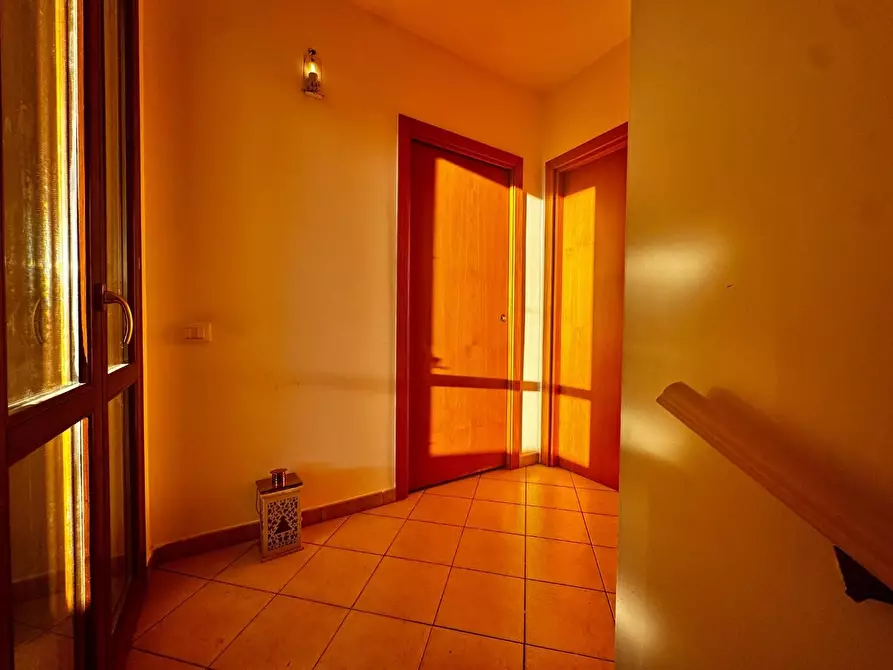 Immagine 5 di Villetta a schiera in vendita  a Terricciola