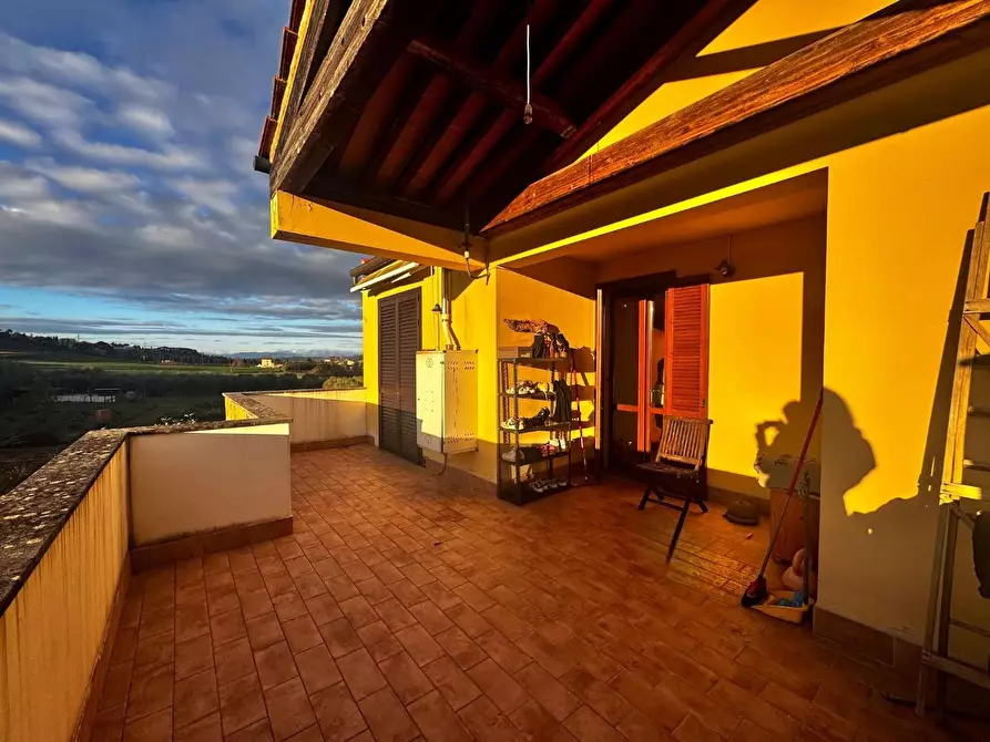 Immagine 16 di Villetta a schiera in vendita  a Terricciola