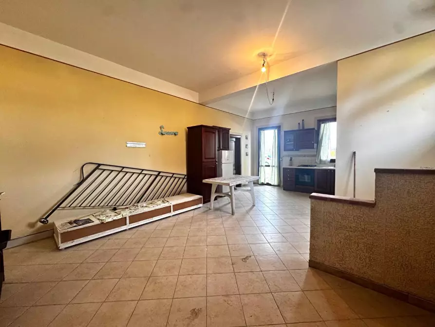 Immagine 21 di Villetta a schiera in vendita  a Terricciola