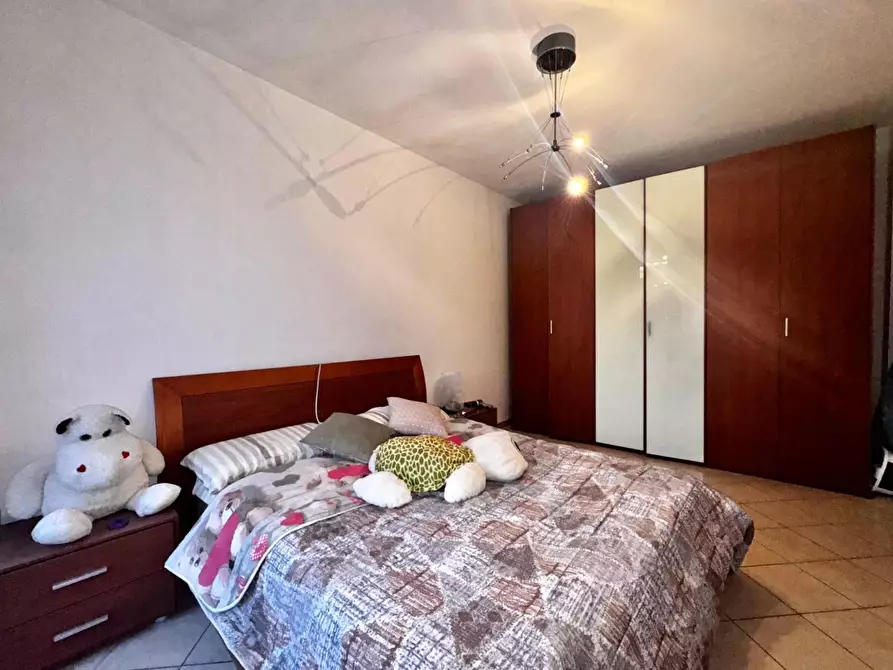 Immagine 10 di Villetta a schiera in vendita  a Terricciola