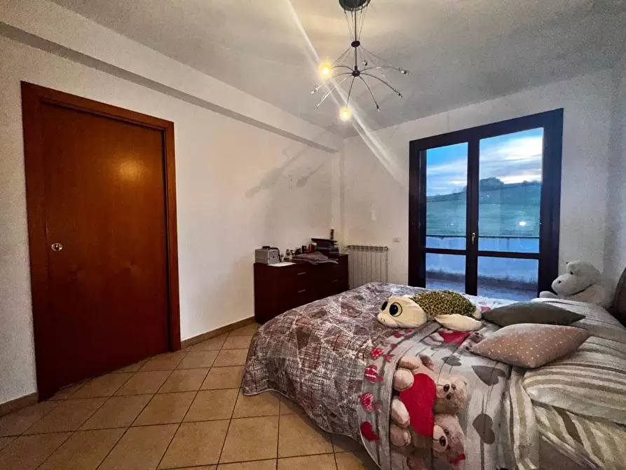 Immagine 8 di Villetta a schiera in vendita  a Terricciola