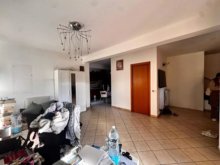 Immagine 4 di Villetta a schiera in vendita  a Terricciola