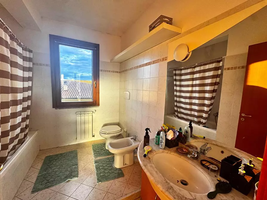 Immagine 12 di Villetta a schiera in vendita  a Terricciola