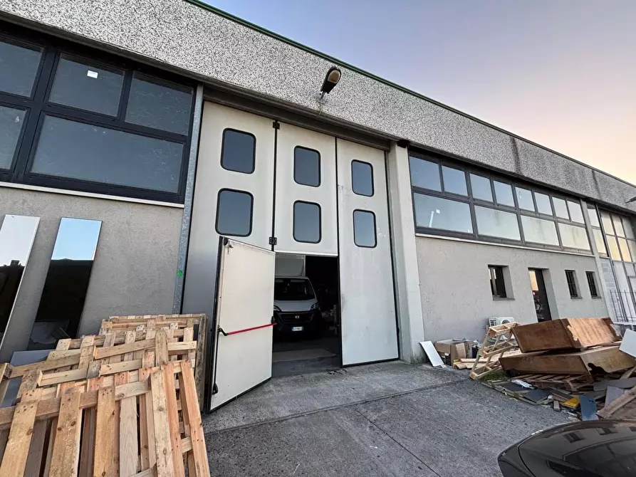 Immagine 1 di Capannone industriale in vendita  a Peccioli