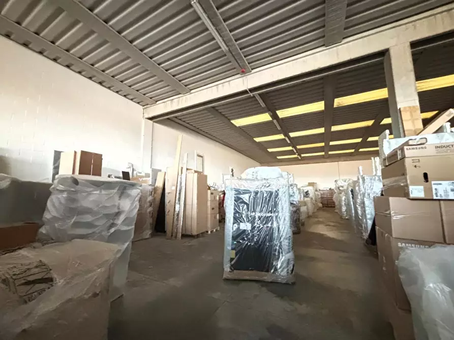 Immagine 9 di Capannone industriale in vendita  a Peccioli