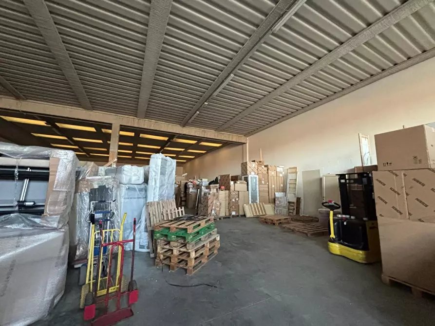 Immagine 11 di Capannone industriale in vendita  a Peccioli