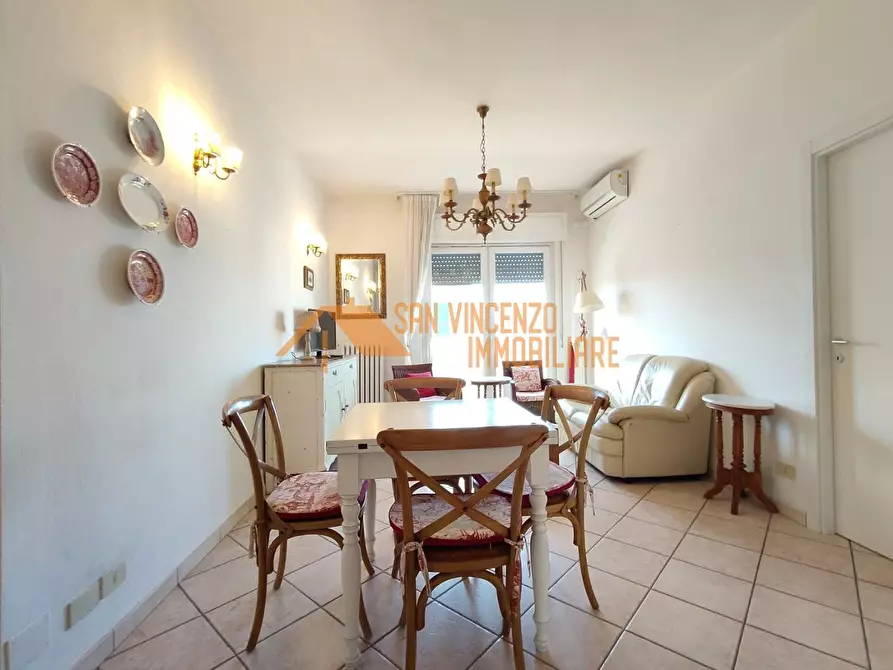 Immagine 2 di Appartamento in vendita  a San Vincenzo