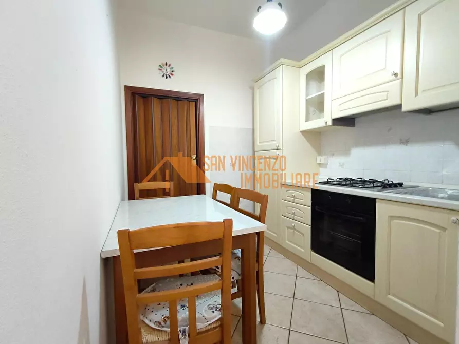 Immagine 4 di Appartamento in vendita  a San Vincenzo