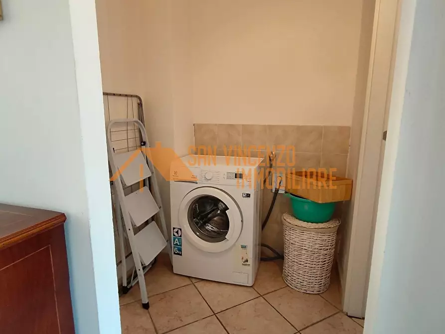 Immagine 9 di Appartamento in vendita  a San Vincenzo