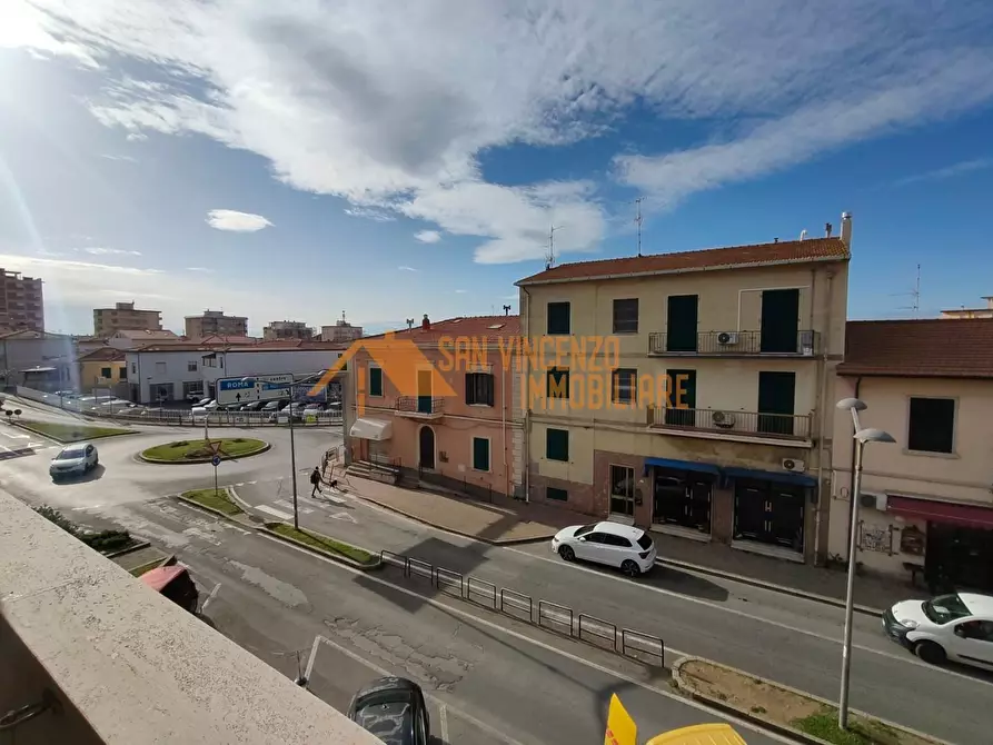 Immagine 11 di Appartamento in vendita  a San Vincenzo