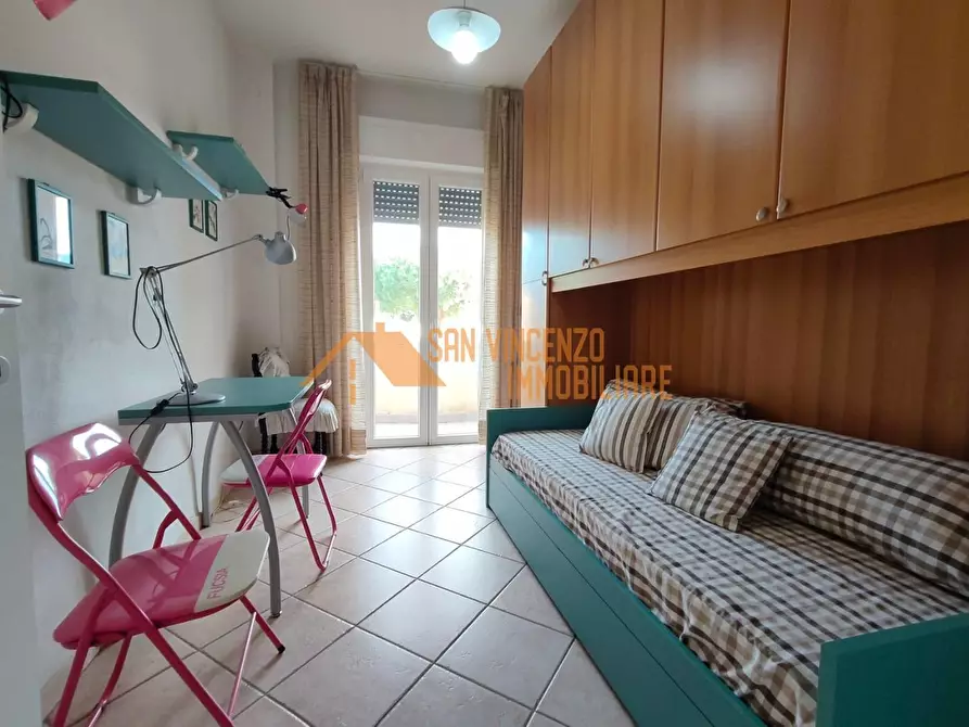 Immagine 7 di Appartamento in vendita  a San Vincenzo