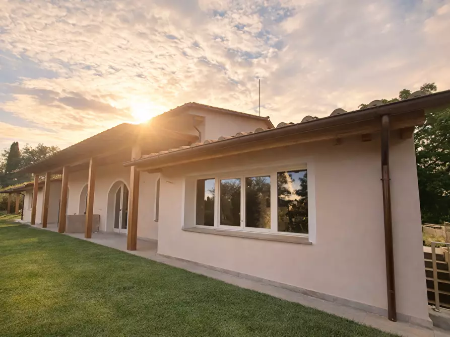 Immagine 17 di Casa bifamiliare in vendita  a Montopoli In Val D'arno