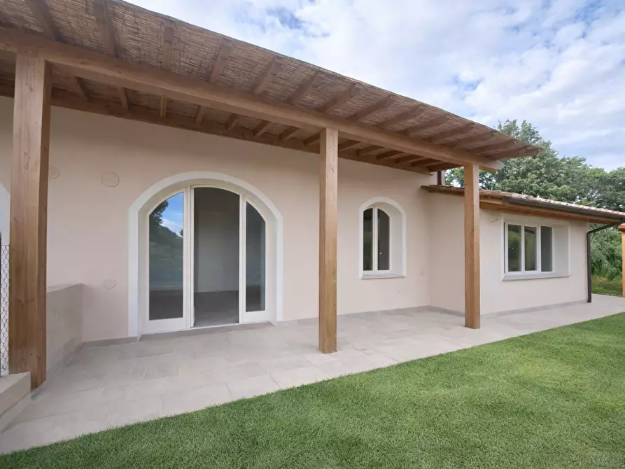 Immagine 5 di Casa bifamiliare in vendita  a Montopoli In Val D'arno