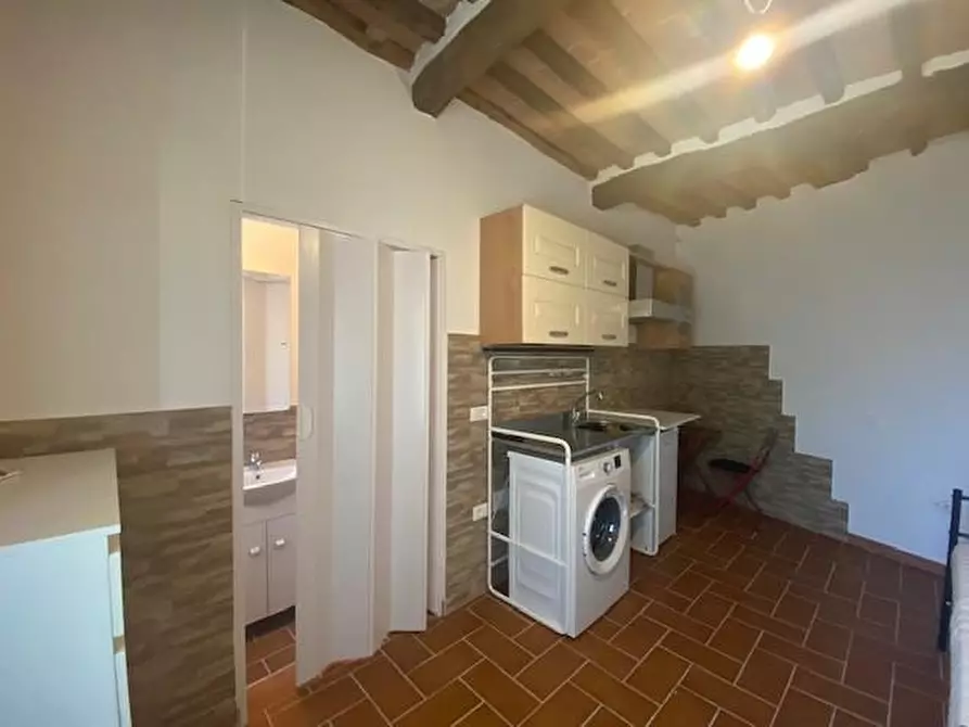 Immagine 3 di Appartamento in affitto  a Buti