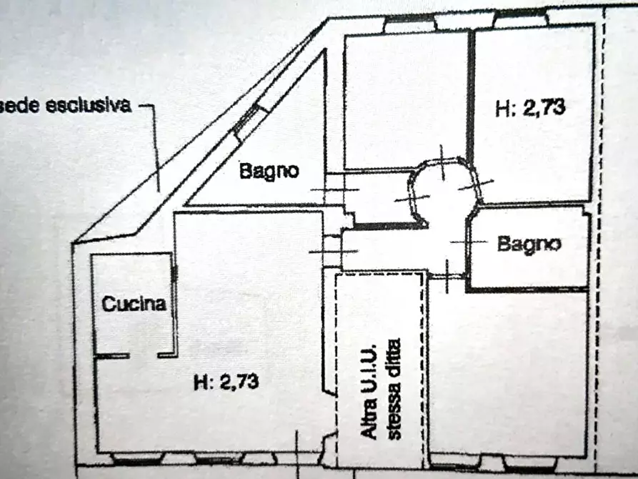 Immagine 29 di Appartamento in vendita  a Capannori