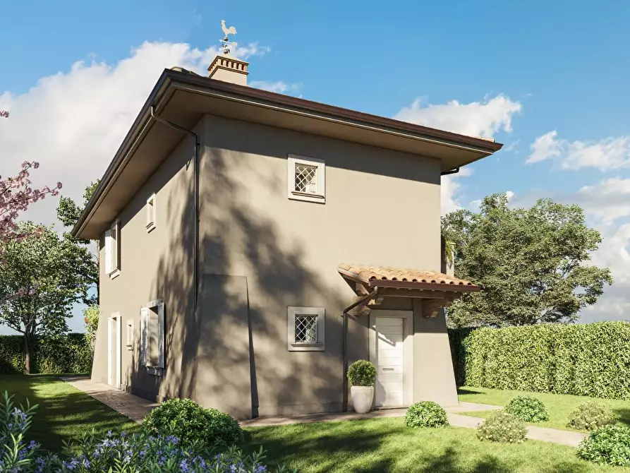 Immagine 1 di Villa in vendita  a Casciana Terme Lari