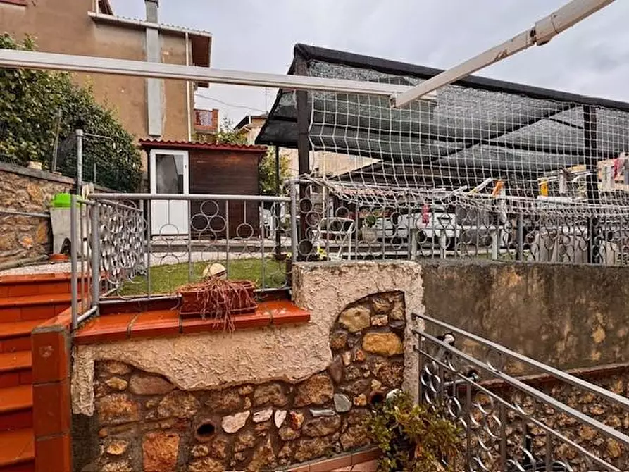 Immagine 4 di Villetta a schiera in vendita  a Rosignano Marittimo