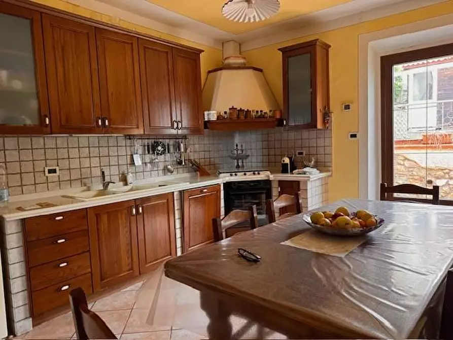 Immagine 3 di Villetta a schiera in vendita  a Rosignano Marittimo