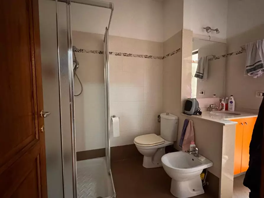 Immagine 8 di Villetta a schiera in vendita  a Rosignano Marittimo