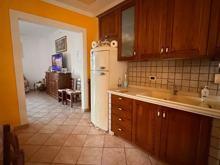 Immagine 5 di Villetta a schiera in vendita  a Rosignano Marittimo