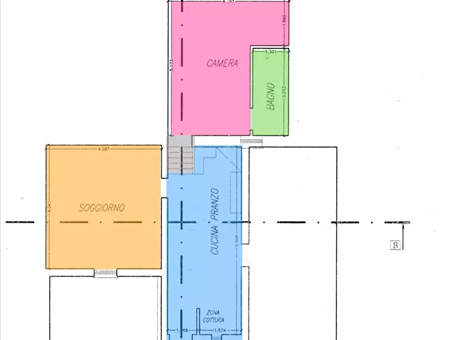 Immagine 24 di Appartamento in vendita  a Cecina