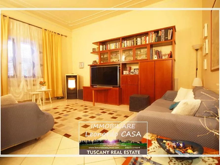 Immagine 1 di Villetta a schiera in vendita  a Vinci