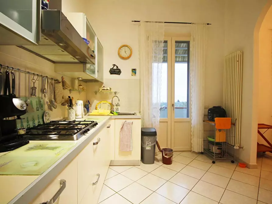 Immagine 11 di Villetta a schiera in vendita  a Vinci