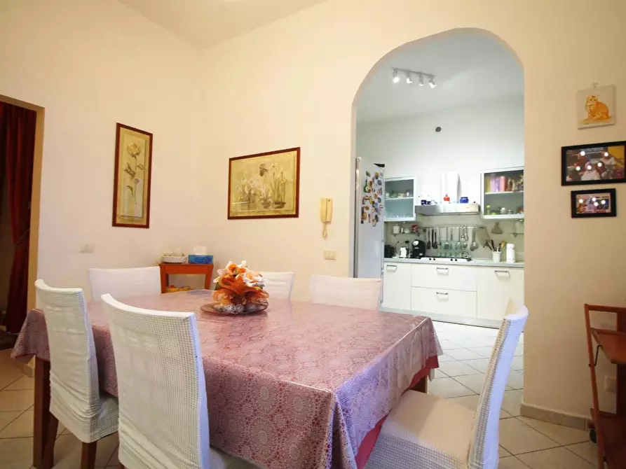 Immagine 9 di Villetta a schiera in vendita  a Vinci