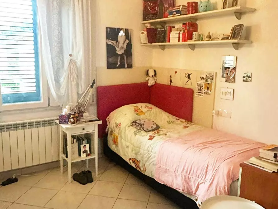 Immagine 18 di Villetta a schiera in vendita  a Vinci