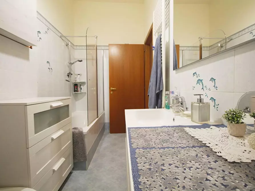 Immagine 16 di Villetta a schiera in vendita  a Vinci