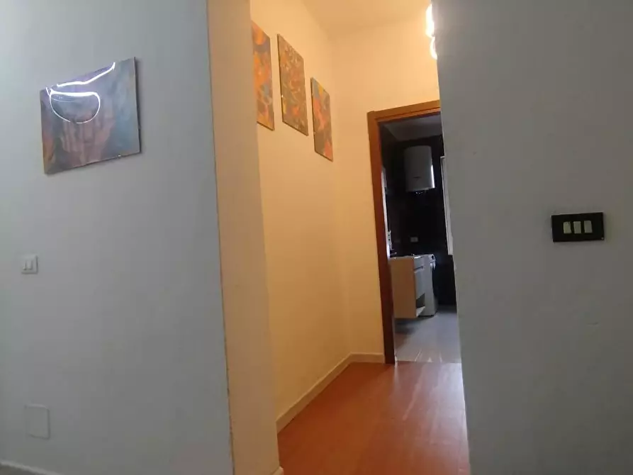 Immagine 5 di Appartamento in vendita  a Vezzano Ligure