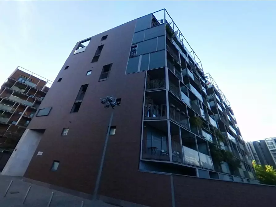 Immagine 2 di Appartamento in vendita  a Milano