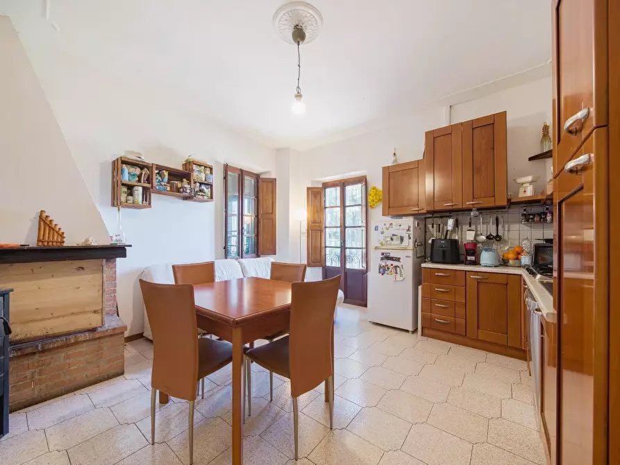 Immagine 12 di Porzione di casa in vendita  a Casciana Terme Lari