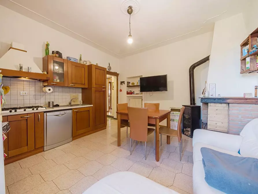 Immagine 26 di Porzione di casa in vendita  a Casciana Terme Lari