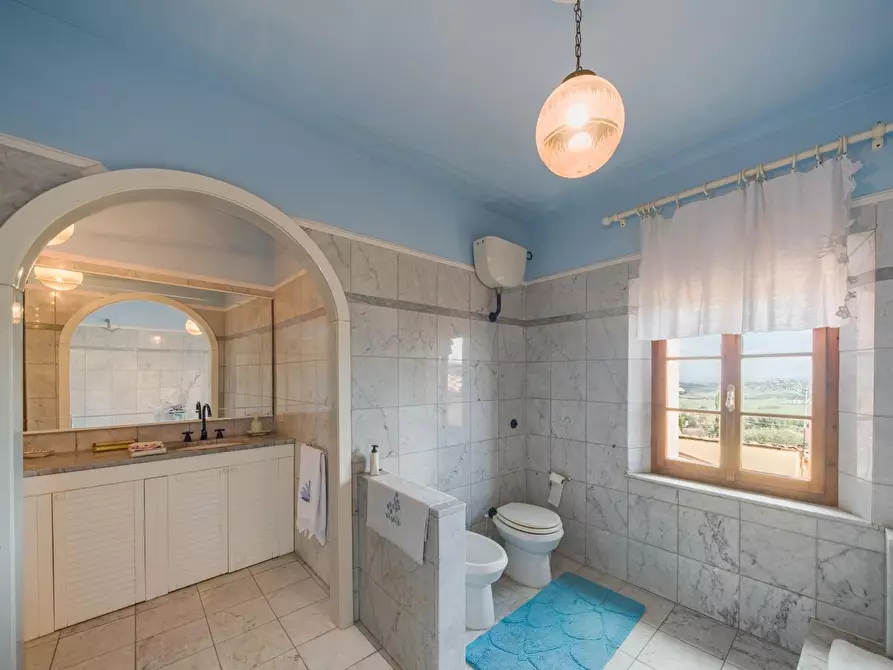 Immagine 39 di Porzione di casa in vendita  a Casciana Terme Lari