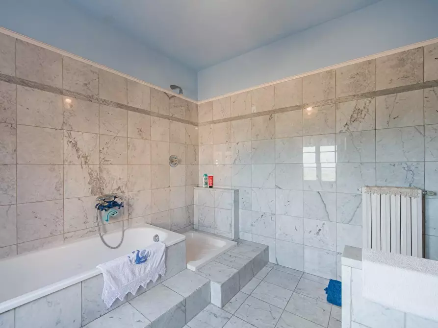 Immagine 40 di Porzione di casa in vendita  a Casciana Terme Lari