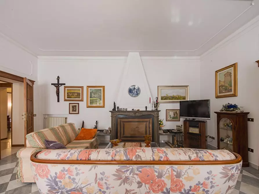 Immagine 7 di Porzione di casa in vendita  a Casciana Terme Lari