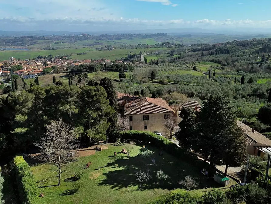 Immagine 2 di Porzione di casa in vendita  a Casciana Terme Lari
