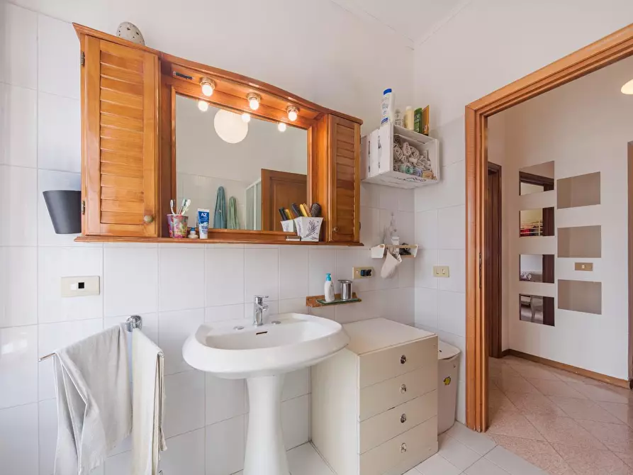 Immagine 41 di Porzione di casa in vendita  a Casciana Terme Lari