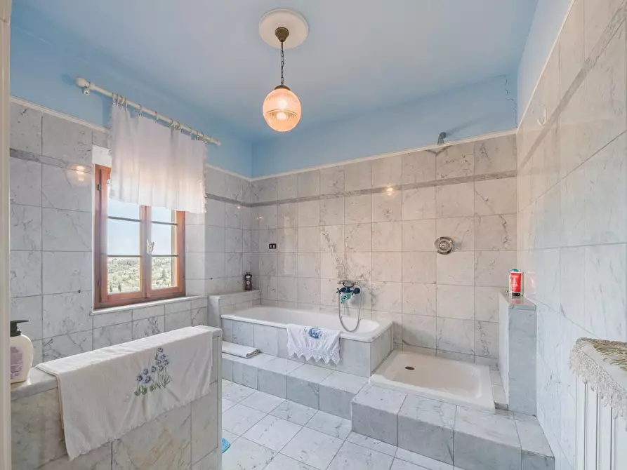 Immagine 14 di Porzione di casa in vendita  a Casciana Terme Lari