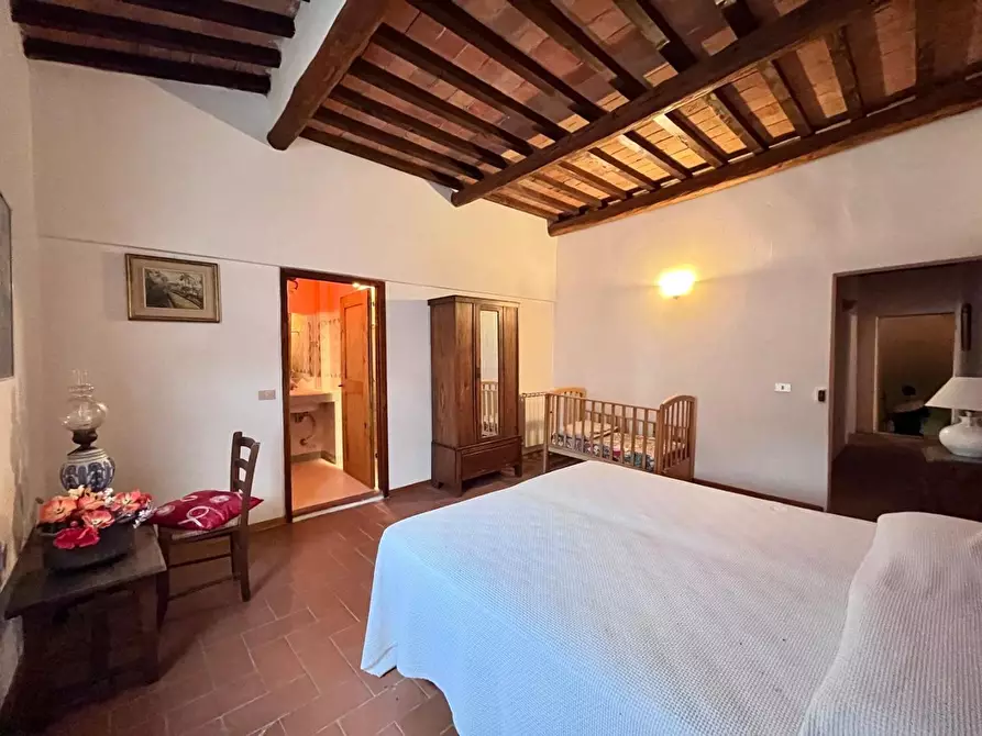 Immagine 22 di Casa colonica in vendita  a Vinci