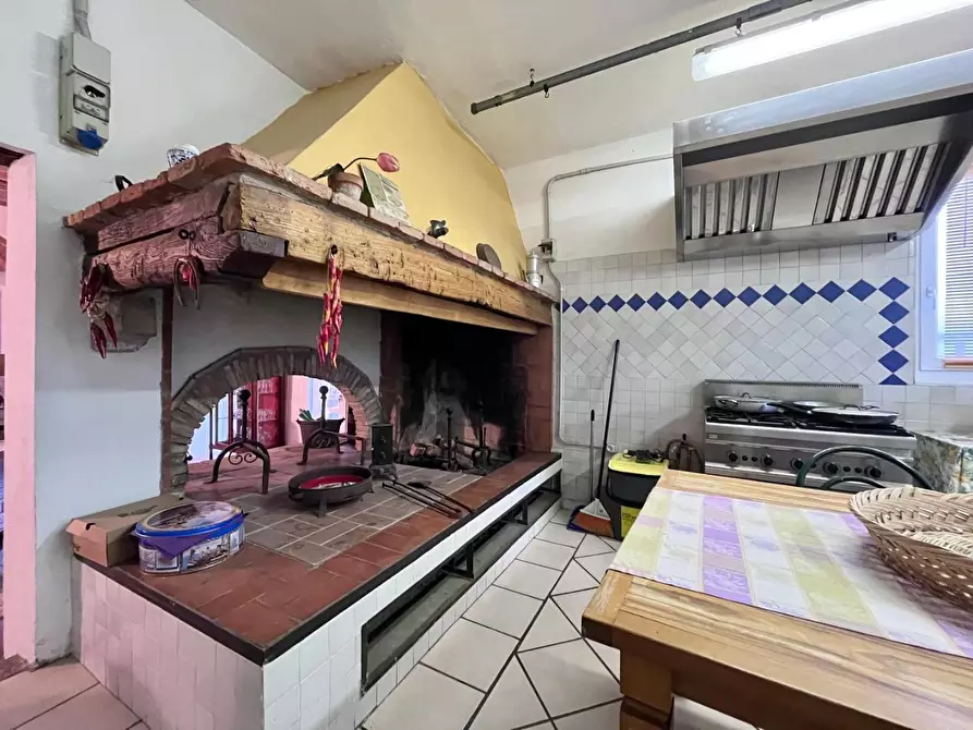 Immagine 11 di Casa colonica in vendita  a Vinci