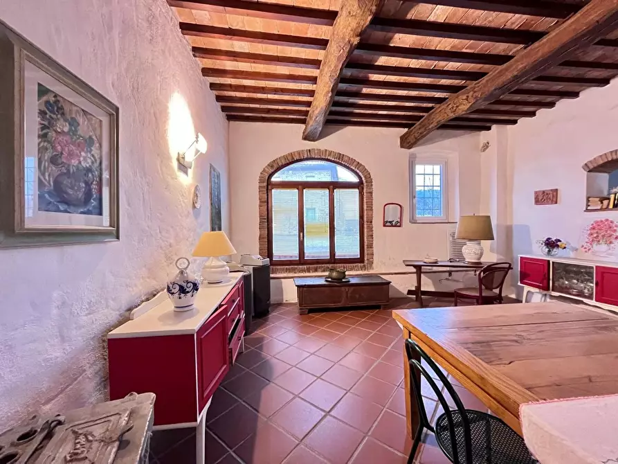 Immagine 4 di Casa colonica in vendita  a Vinci